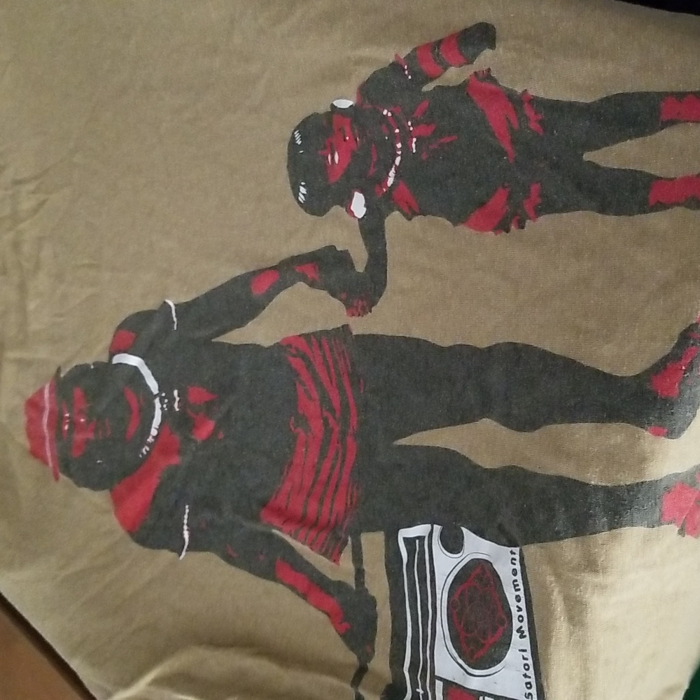 Short sleeved Tshirt